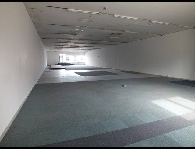 629M² BUILDING RENTED IN NEWTON PARK